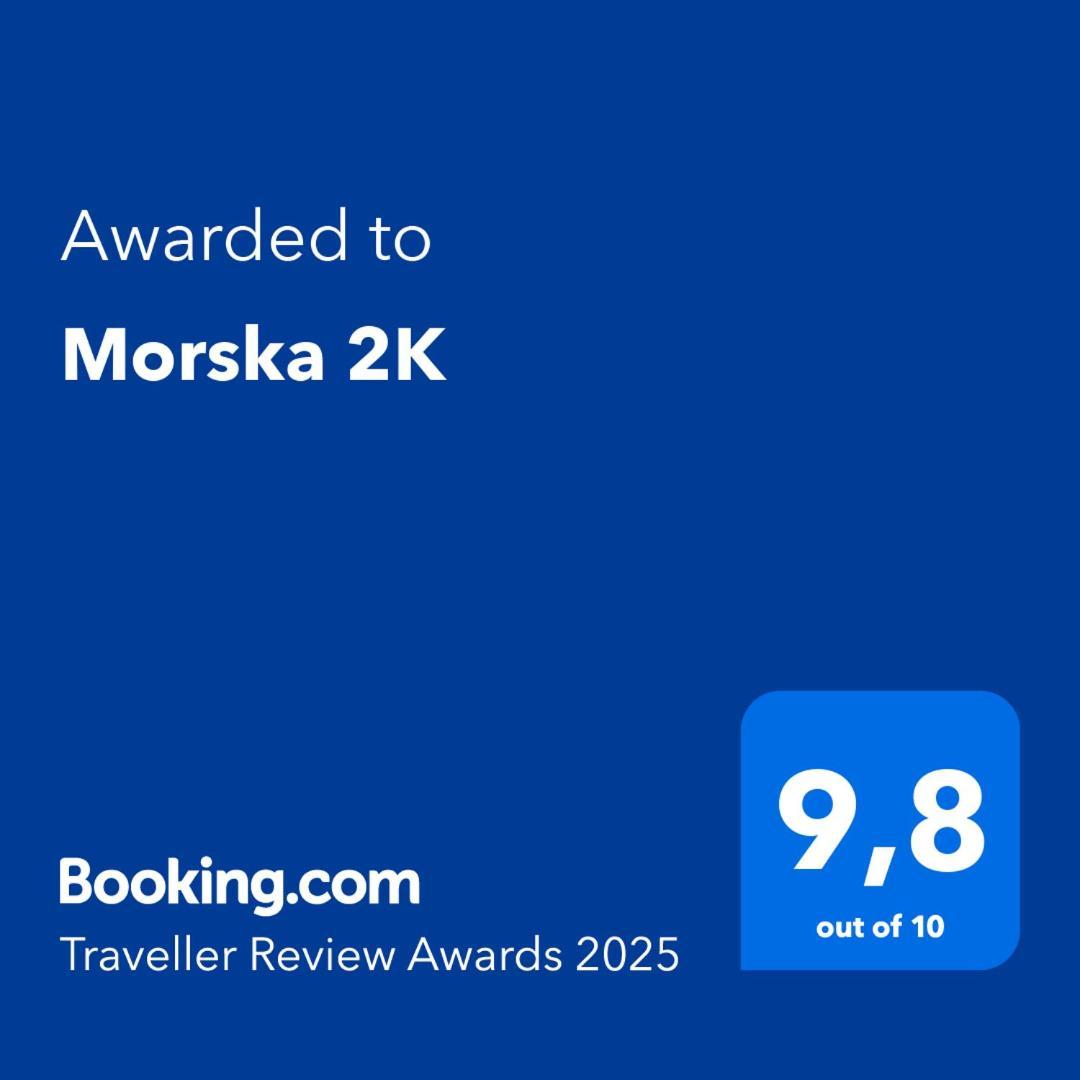 Вілла Morska 2K Лукенцин Екстер'єр фото
